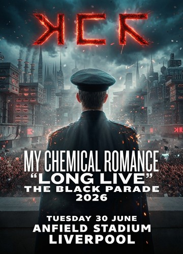 Mcr chemical romance the - chemical,