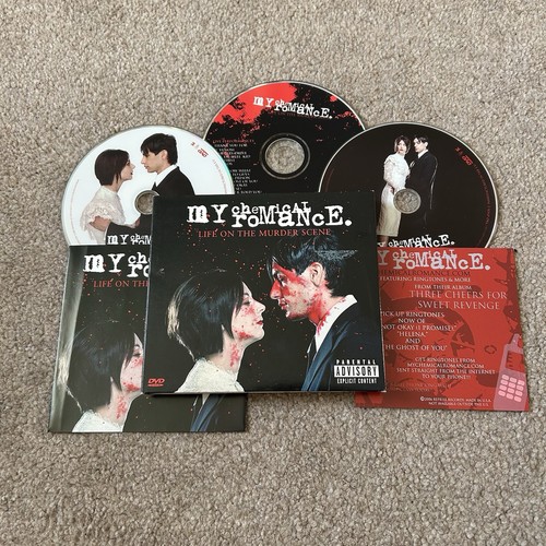 Chemical romance life - my,