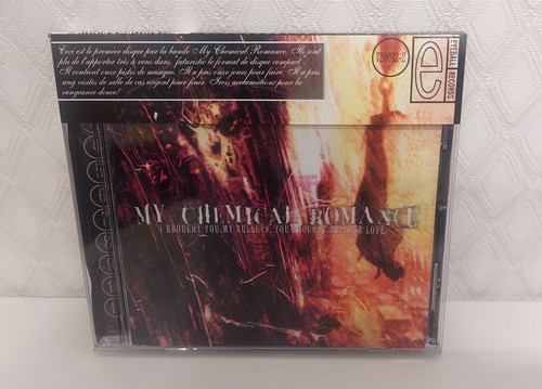 Chemical romance i - -,