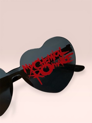 Chemical romance black - chemical,