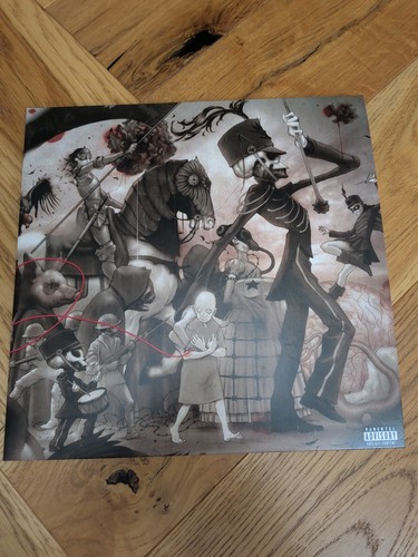 Chemical romance the - chemical,