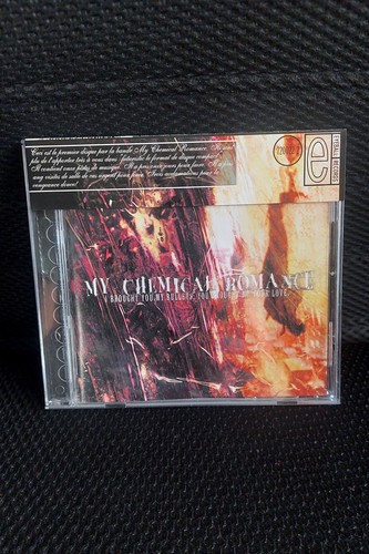 Chemical romance i - chemical,