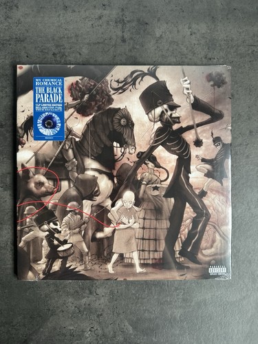 Chemical romance the - romance,