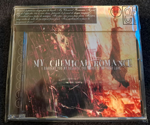 Chemical romance brought - my,