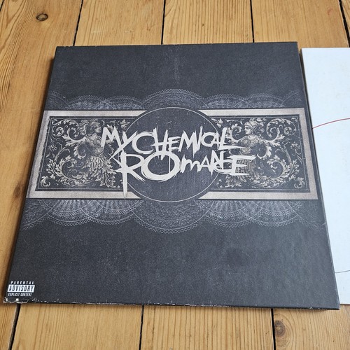 Chemical romance the - my,