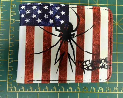 Chemical romance usa spider - chemical,