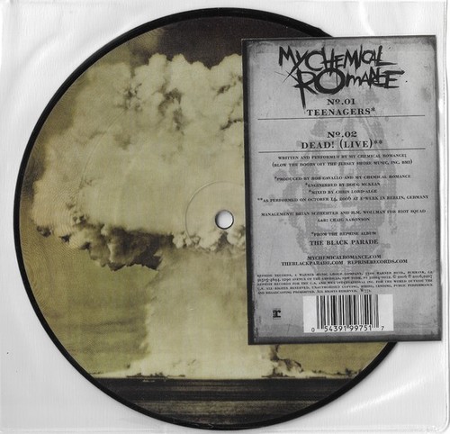 Chemical romance - my,