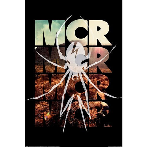 Chemical romance mcr - (190),
