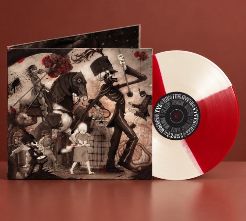 Chemical romance the black - the,