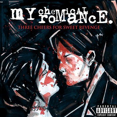 Chemical romance three - chemical,