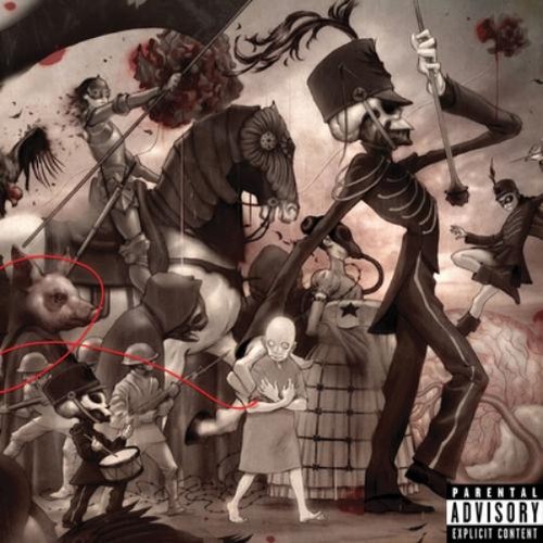 Chemical romance the - chemical,