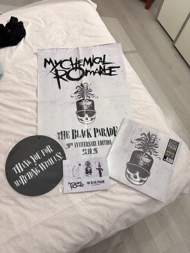 Chemical romance black - chemical,