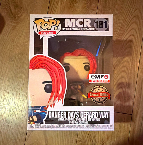 Funko pop chemical romance - funko, my