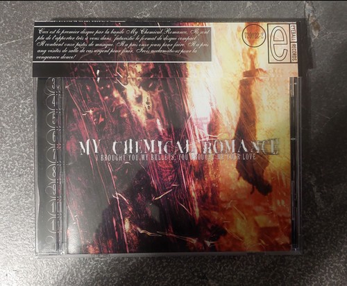 Chemical romance i - chemical,