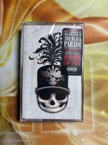 Chemical romance the black - romance,