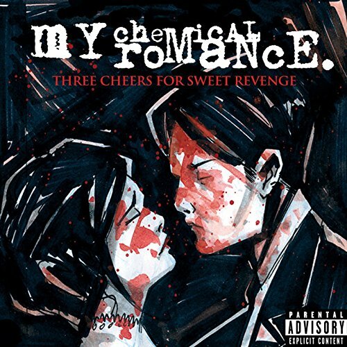 Chemical romance three - chemical,