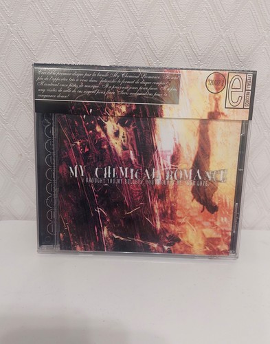 Chemical romance i - romance,