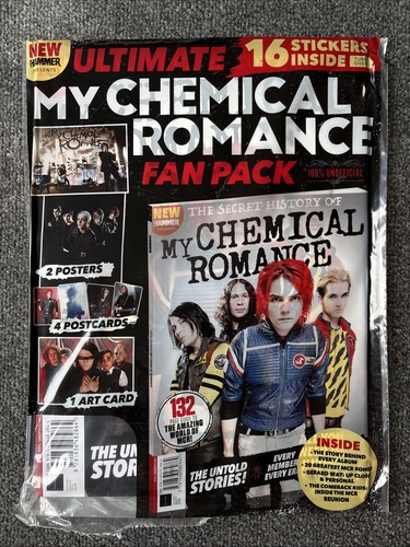 Mcr chemical romance hammer - mcr,