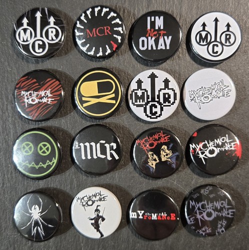 Collection my chemical - of,