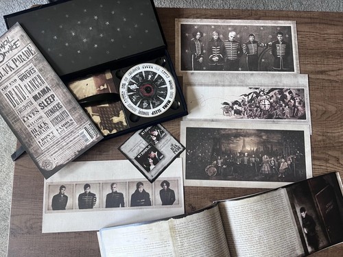 Chemical romance limited - my,
