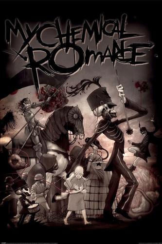 Chemical romance - , my