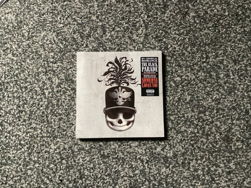 Chemical romance the - romance, cd