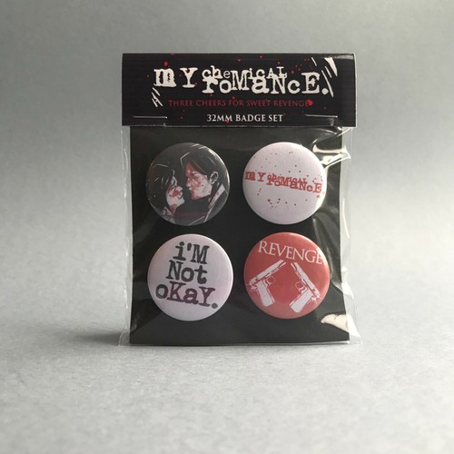 Chemical romance three - my,