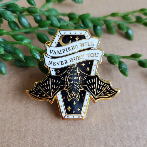 Chemical romance enamel - romance,