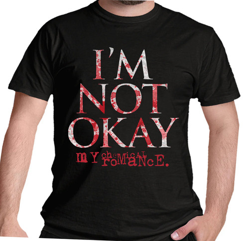 Official chemical romance - my, t