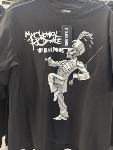 Chemical romance the - chemical,