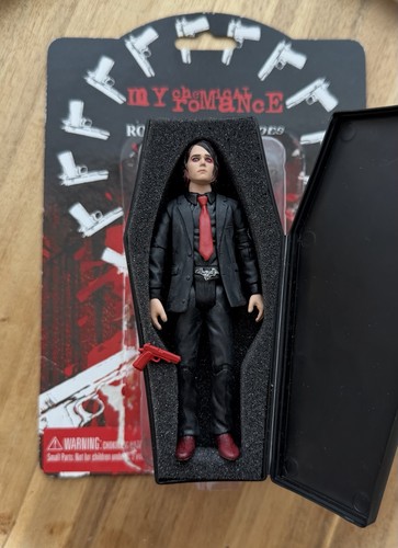 Chemical romance rock - chemical,