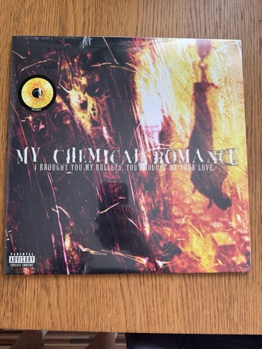 Chemical romance brought - chemical, i
