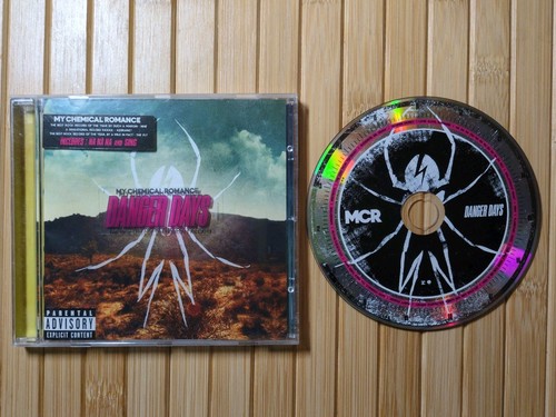 Chemical romance danger - my,