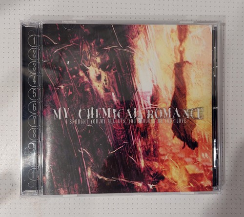 Chemical romance i - my,