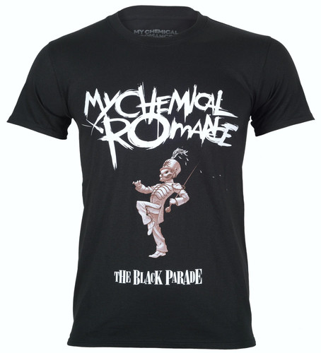 Official chemical romance t - my,