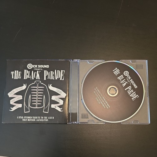 Chemical romance the black - chemical,
