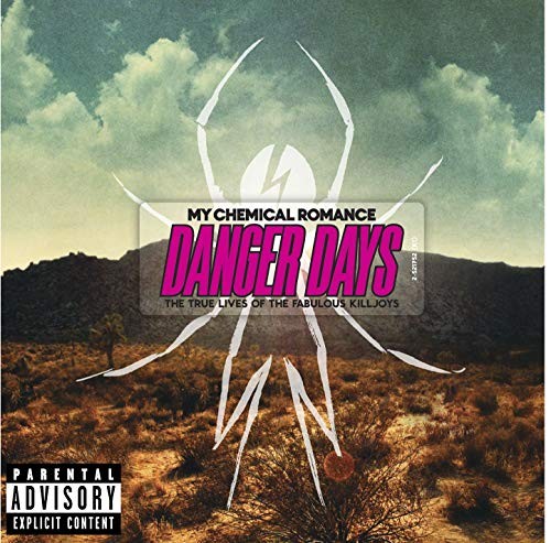Chemical romance danger - romance,