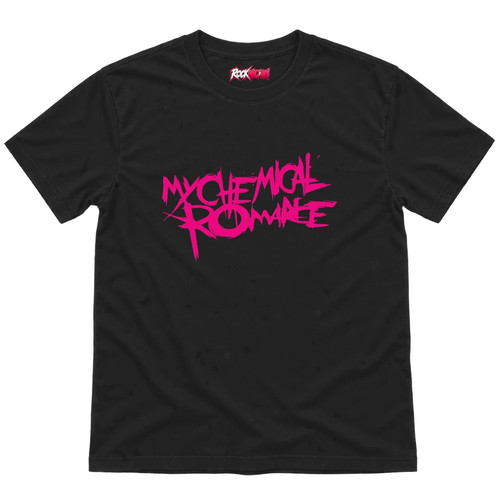Mcr chemical romance black - my,