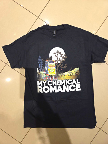 Official chemical romance - official,