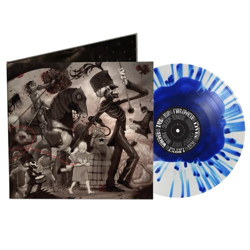 Chemical romance the black - the,