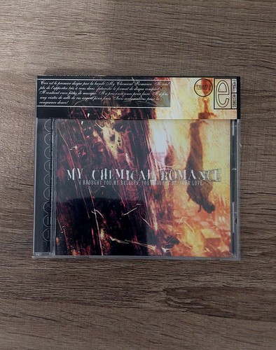 Chemical romance i - my,