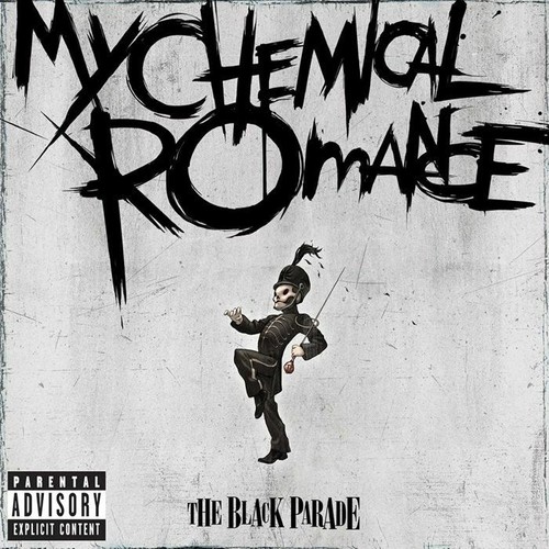 Chemical romance the - chemical,