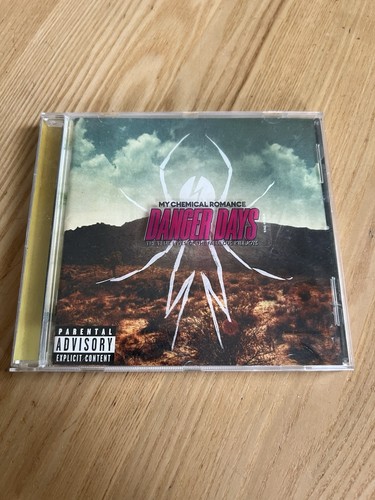 Danger days the - days, true