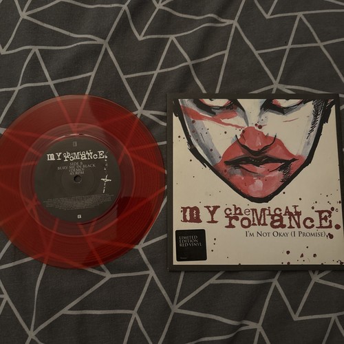 Chemical romance m - my,