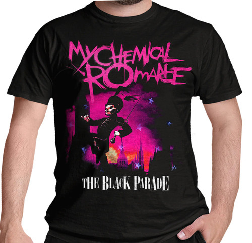 Official chemical romance t - official,