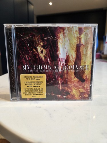 Chemical romance brought - i,
