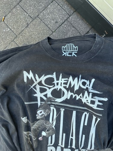 Chemical romance black - chemical,