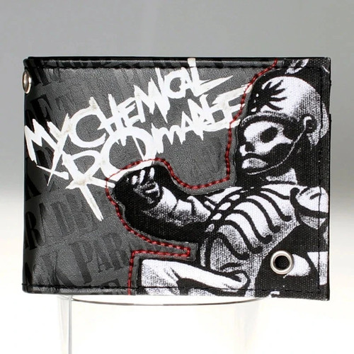 Chemical romance mcr - mcr, black