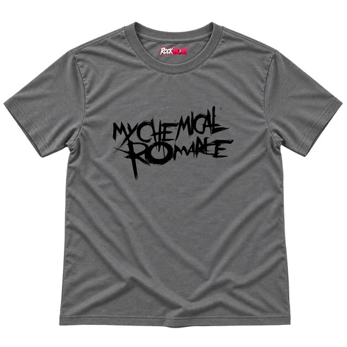 Mcr chemical romance grey - romance,