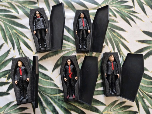 Chemical romance mcr - chemical, coffin